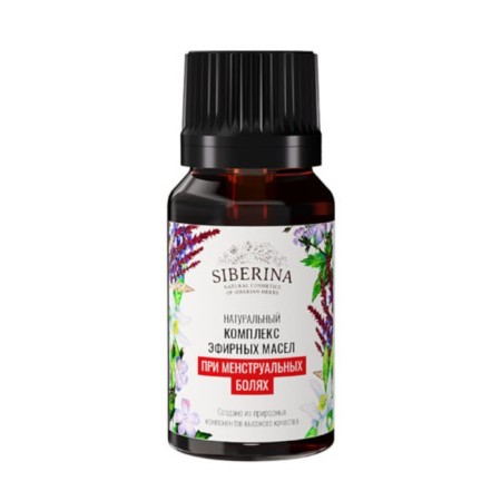 A complex of essential oils "with menstrual pain", 10 ml-4
