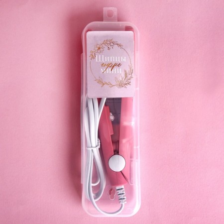 Forceps - Hofre mini "Flowers", LW -23, 17 x 2 cm-2