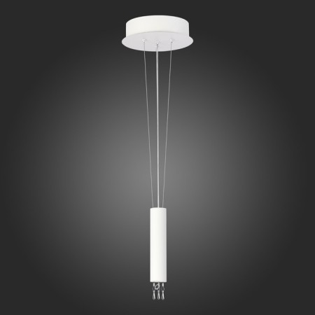 Set of suspended ST LUCE. ST606.529.00. 18x18x4.6 cm, white color-2