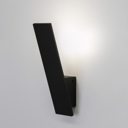 Sconces Citilux "Descart" CL704021N, 6x24 cm, 1x6W, LED, Black Color Black-5