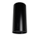Hax Homsair Fly 1000SD 39, designer, 1000 m3/h, 3 speeds, 38 cm, black
