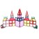 Designer magnetic "magic figures", 38 details