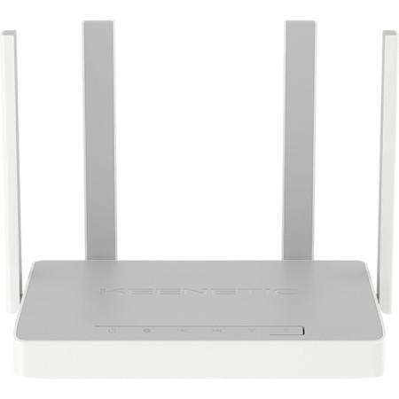 Wireless Keenetic Ultra (KN-1811) AX3200 10/100/1000/2500Base-TX/4G Ready gray 1004700-3