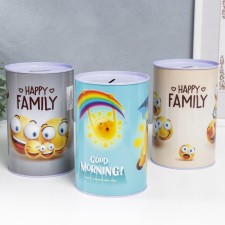 Piggy bank Metal Bank 