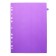 A4 sheets division (245 x 305 mm), color, alphabetical A-I, 20 sheets, "Devente. Marandi" polypropylene 140 microns, individual packaging