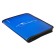 A5+ 190x245x30mm notebook folder, 600 microns, Erichkrause "Ice Metallic Cars", plastic, lightning around, blue, mix