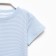 Baby Basic Line Strip T-shirt, r.28 (86-92 cm), blue/white