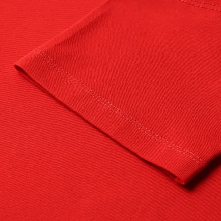 T -shirt female, red color, size 44 (m)-5