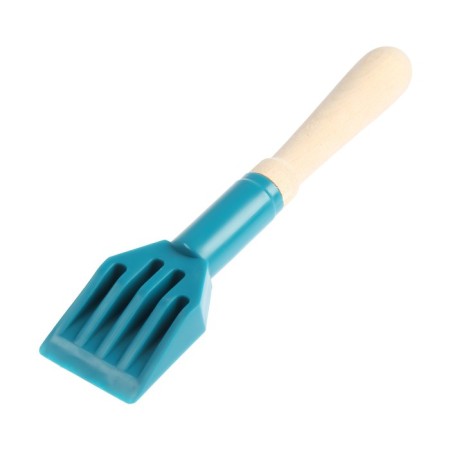 Tundra blade for mounting double -glazed windows with a wooden handle-2