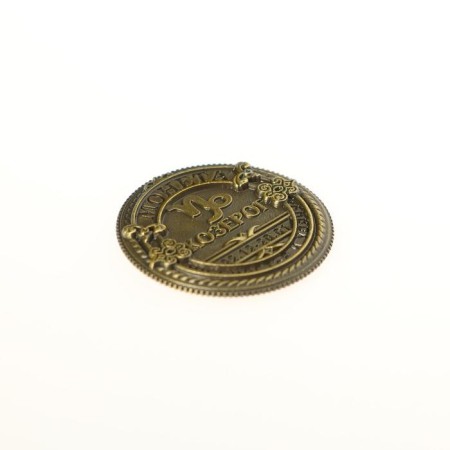 Монета сувенир знак зодиака «Козерог»-5