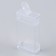 Organizer for storing rhinestones of diamond mosaics, 10 sections