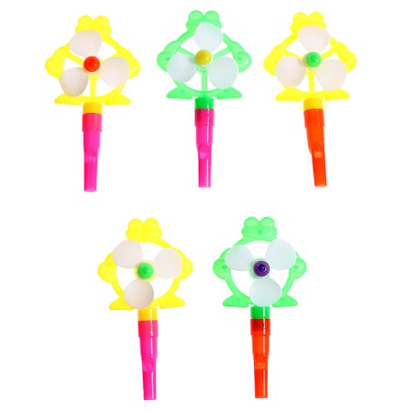 Whistle "frog" with a breeze, color mix-3