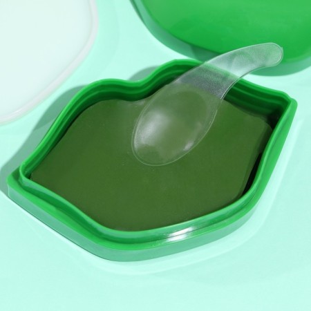 Lip patches with aloe vera extract, set 20 pcs-2