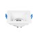 Lumina switch Built -in spotlight Ambrella Techno Spot Standard Tech TN180, GU5.3, white color