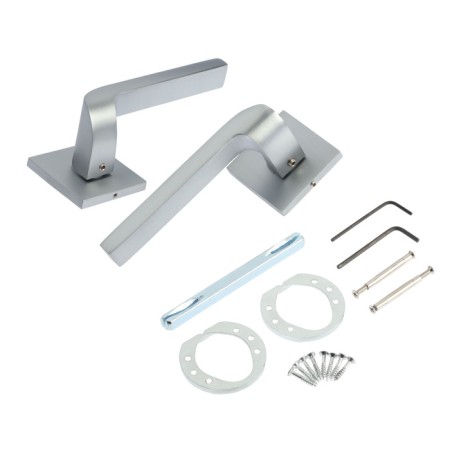 Separate pen Lockland 006 MSC, color matte sat. chromium-3