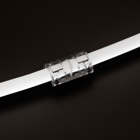 ARLight connector Connector for a flexible neon 15 × 26 mm, 2-pin-2