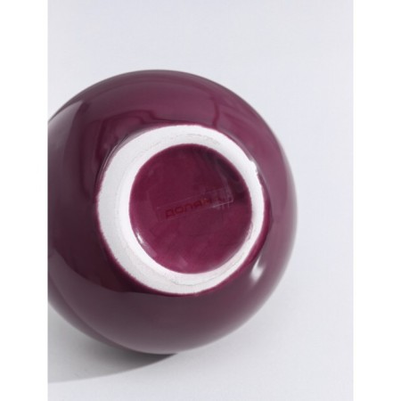Caratel -shaped dispenser for liquid soap, 350 ml, purple color-2