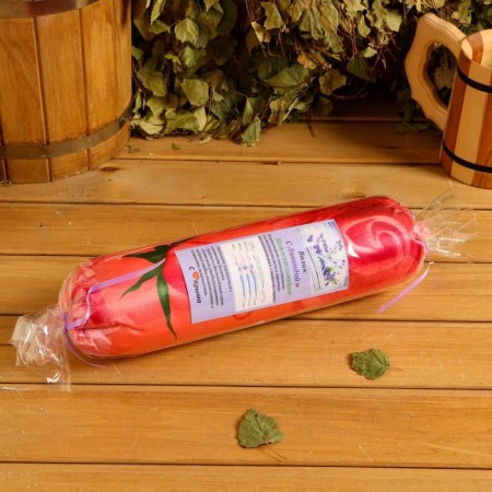 Woller with lavender and juniper chips, souvenir, 10 × 28 cm, mix-9