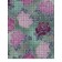 Pillow Bellard "Fridged roses, decorative, size 16x45 cm