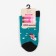 Women's socks "Snowmen" Biryaz color, size 23-25