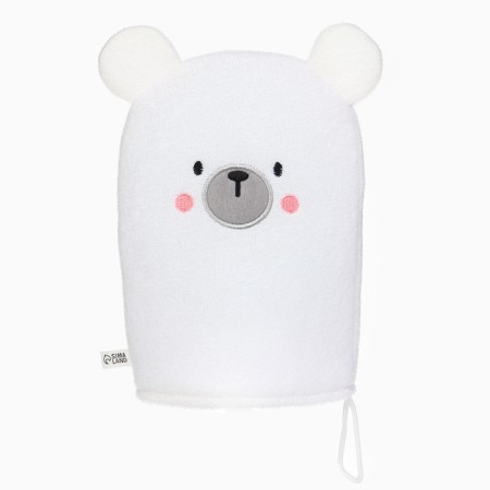 Children's washcloth for swimming "Bear", Makra-1