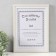 Photo frame plastic A4 Format "Double. White Brick" 33.7x25x1 cm