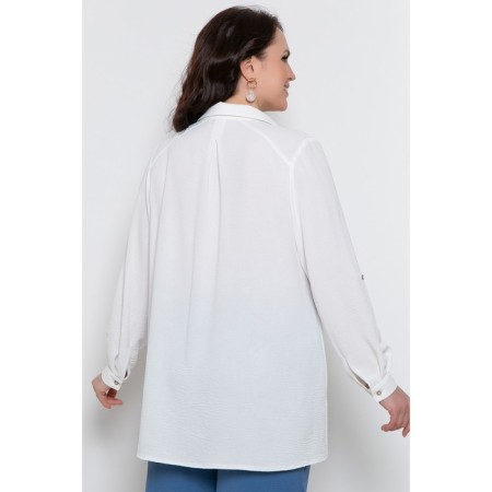 Female blouse, size 50-4