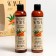 Gift set of Carrot & Aloe Vera: Shampoo, 250 ml + hair balm, 250 ml