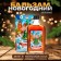 New Year. New Year's honey balm Altai "Immino-vitamin", 250 ml