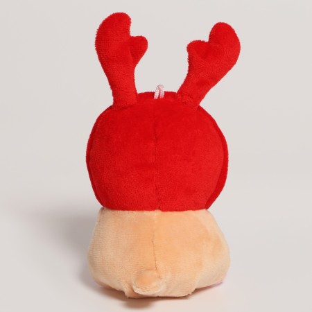 Soft toy in the shock "Hamster"-5