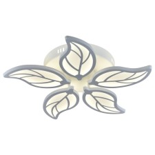 LED lamp 90W 7200LM 3000K-6500K, size 51x51x9 cm