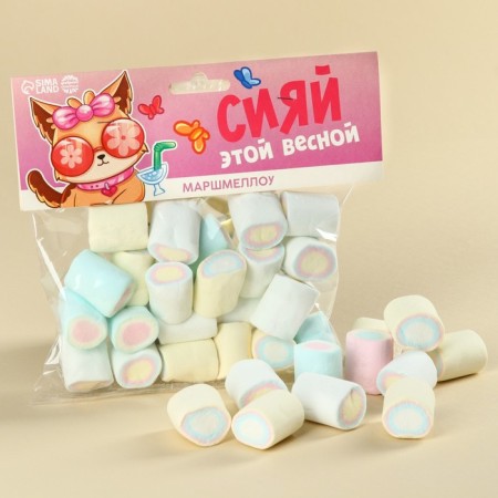 Marshmallow Big "Shyai", 85 g.-1