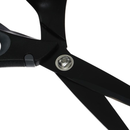Scissors 19 cm, Explorer, increased thickness of blades, with non-steel coating, handles with anti-slip rubber inserts-8