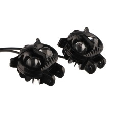 FARA Sovedodid, Owl, 12 V, 15 W, 1080 lm, wire 56 cm, white-yellow light, set 2 pcs