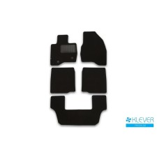 Raps in Klever Premium Ford Explorer, 2016-2016, cross., 5 pcs. (textile)