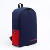 President backpack, 42 ​​x 30 x 12 cm, blue color