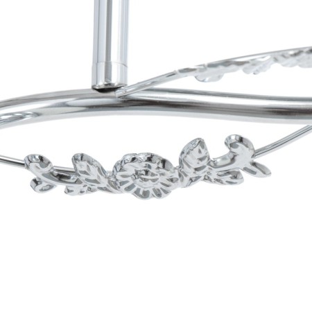 House "Ophelia" 2he27 40t chrome 47x18x25 cm Bayerlux-5