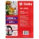 Electric kettle Delta DL-1033, metal, 2 l, 1800 watts, silver