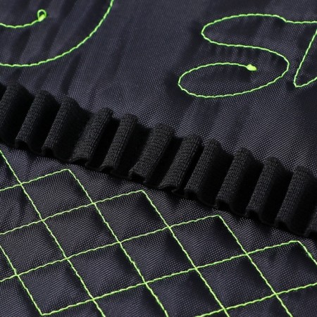Penal soft twist, 220x460 mm, calligrata, extension "Positive", on lacing, 37 items-5