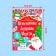 Book with stickers "Helpers of Santa Claus. Winter games and tasks ”, 12 p.
