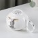 Porcelain cream "Hedgehog in the fog", 430 ml