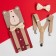 New Year's set for the boy KAFTAN "Bear" of the suspenders and a bow tie, rr 75 cm, polyester