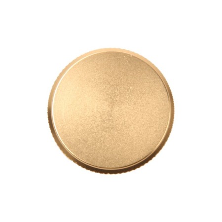Handle button Cappio PK323, D = 30 mm, color gold-3