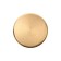 Handle button Cappio PK323, D = 30 mm, color gold