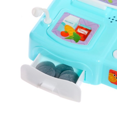 Cashier "My Shop"-4