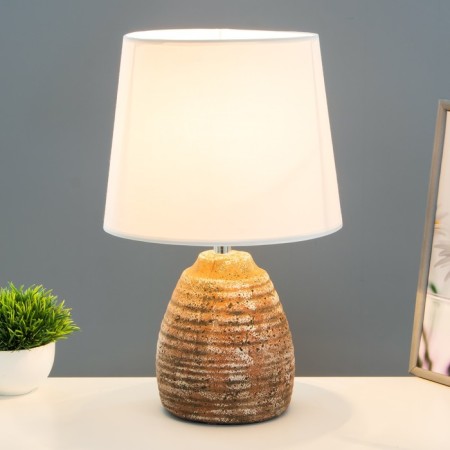 Estel table lamp E27 40W 24x24x40 cm Risalux-1