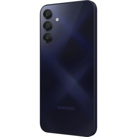 Samsung SM-A155F GALAXY A15 128GB 6GB dark blue monoblock 3G 4G 2SIM 6.5 "1080x2340 Androi-6