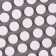 Velcro adhesive basis "Circle", set 55 pcs., Size 1 pc: 1.5 cm