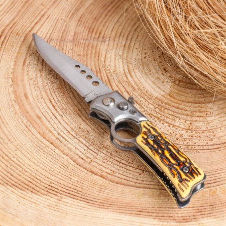 Folding "gun" 15cm, blade 66mm/1.4mm blade-2
