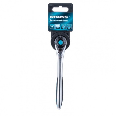 Rattles Gross 14135, 1/4 ", 120 teeth-3